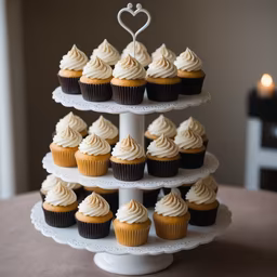 Cupcake Tower