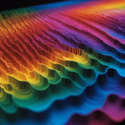 Chromatic Waves