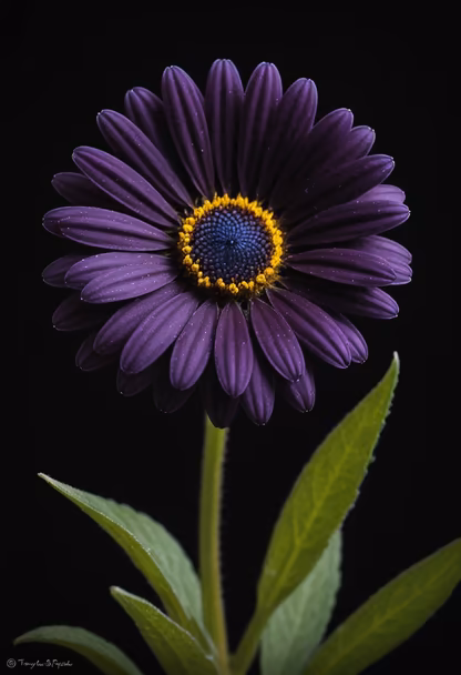 Purple Daisy Purple Daisy