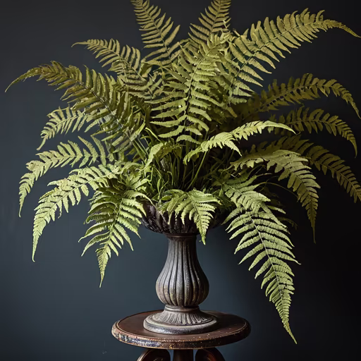 Fern Majesty