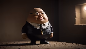 Humpty Dumpty's New Gig Humpty Dumpty's New Gig