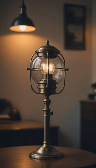 Vintage Glow