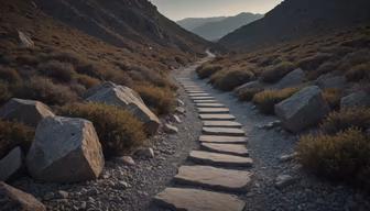 Mountain Trail Mountain Trail
