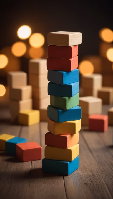 Building Blocks