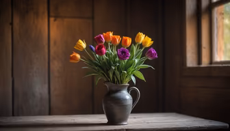 Rustic Blooms Rustic Blooms