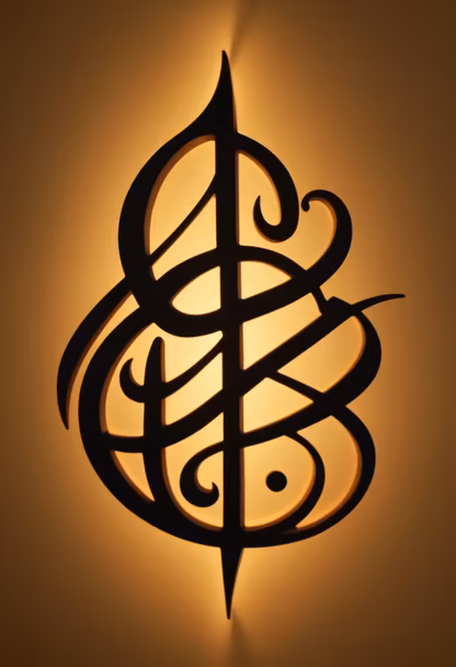 Intricate Symbol Intricate Symbol