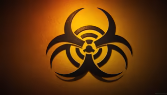 Biohazard Alert Biohazard Alert