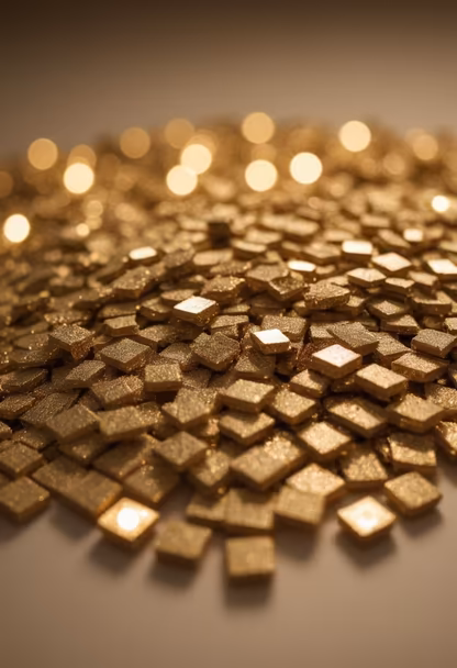 Golden Treasure Golden Treasure