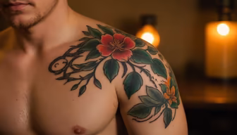 Floral Ink Floral Ink