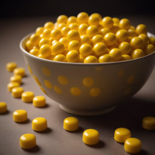 Bowl of Sunshine