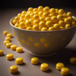 Bowl of Sunshine