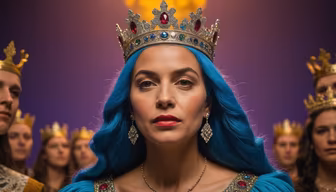 Royal Portrait Royal Portrait