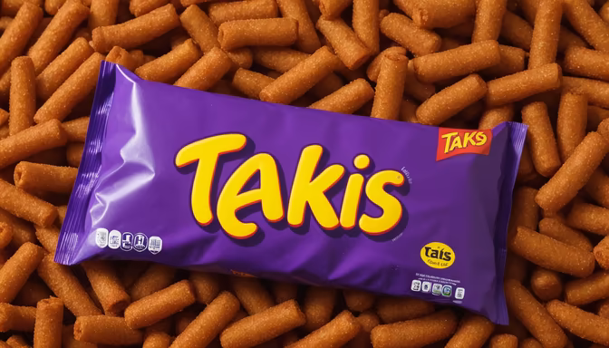 Takis Time