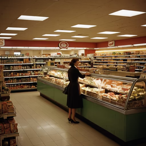 Grocery Shopping