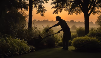 Golden Hour Gardening Golden Hour Gardening