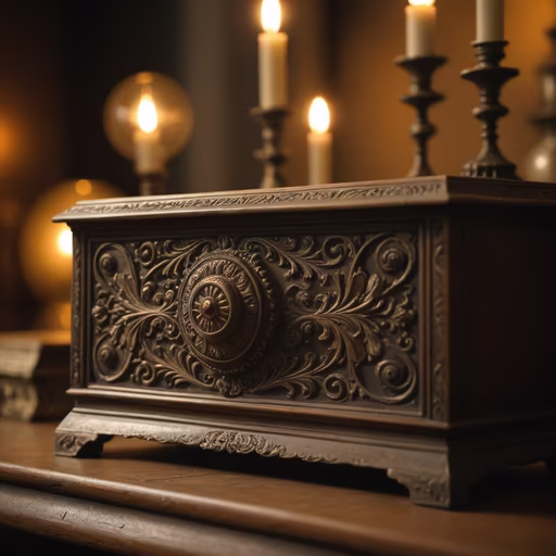 Antique Charm