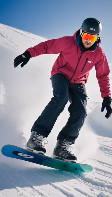 Snowboarding Adventures