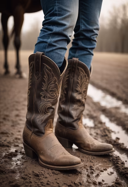 Muddy Boots Muddy Boots