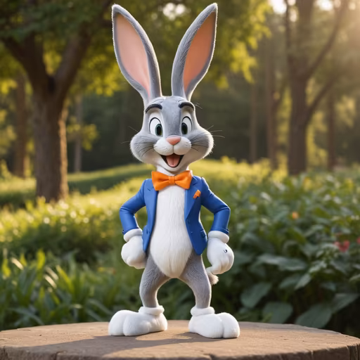 Dapper Rabbit