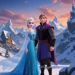 Arendelle's Finest Arendelle's Finest
