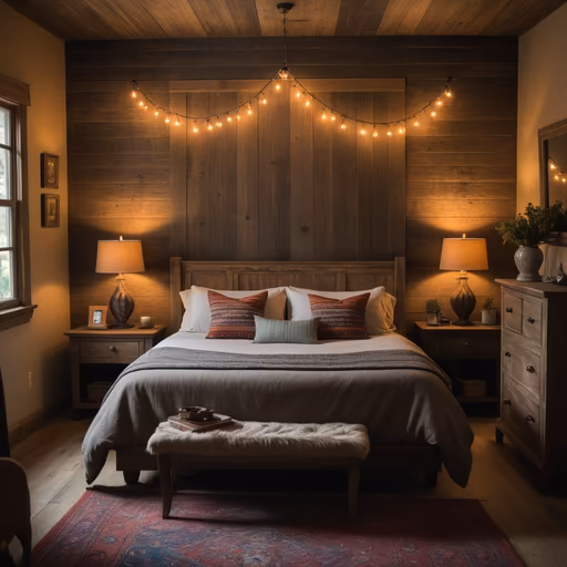Cozy Bedroom Retreat