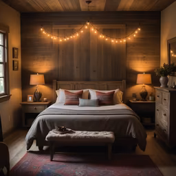 Cozy Bedroom Retreat Cozy Bedroom Retreat