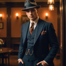 Dapper Style