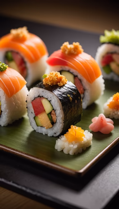 Sushi Feast Sushi Feast