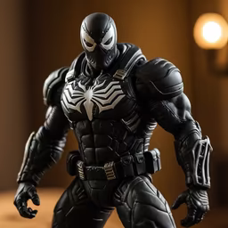 Venom Action Figure Venom Action Figure