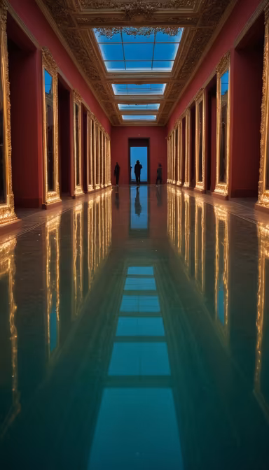 Hall of Reflections Hall of Reflections