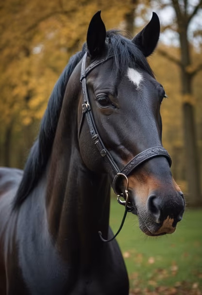 Elegance in Equine Form Elegance in Equine Form