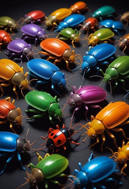 Beetle Mania Beetle Mania