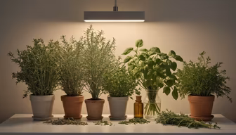 Herb Garden
