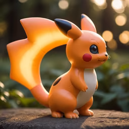 Charmander's Day Out