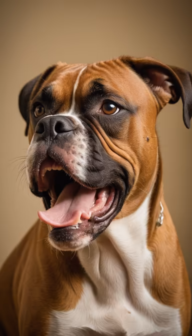 Boxer's Joy Boxer's Joy