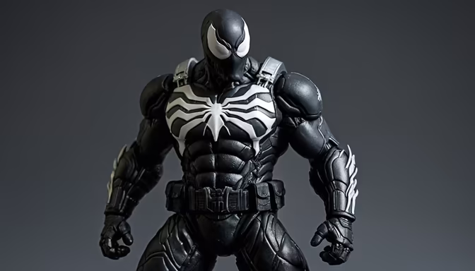 Venom Unleashed