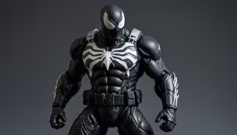 Venom Unleashed Venom Unleashed