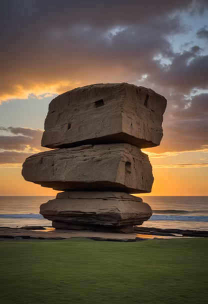 Coastal Balance Coastal Balance