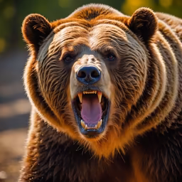 Grizzly Roar Grizzly Roar