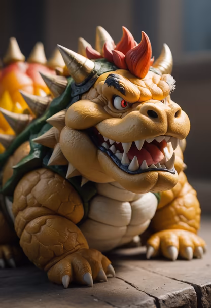 Bowser Unleashed