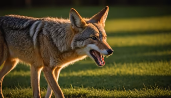 Coyote Stroll