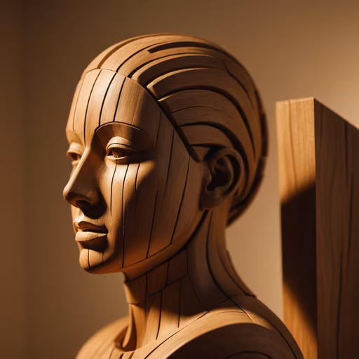 Wooden Muse