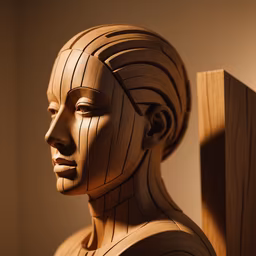 Wooden Muse