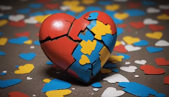 Mending a Broken Heart Mending a Broken Heart