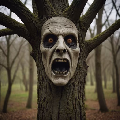 Whispers of the Woods