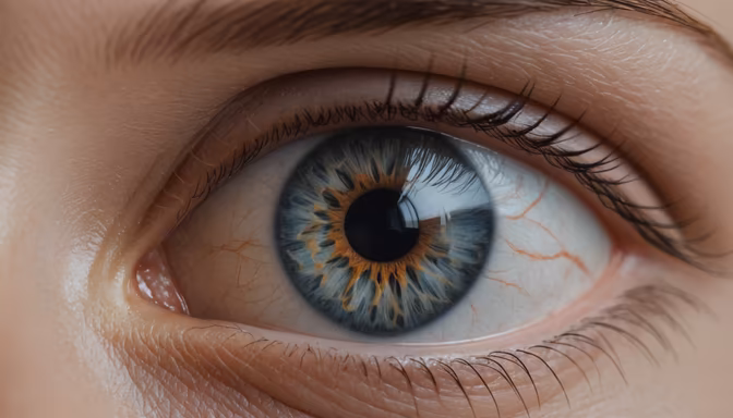 Window to the Soul