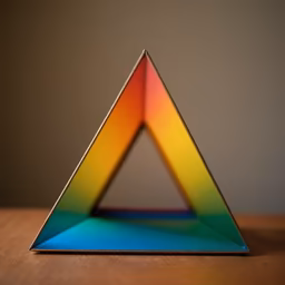 Prismatic Triangle Prismatic Triangle