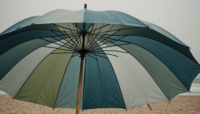 Beach Day Blues