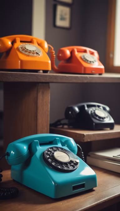 Vintage Calling Vintage Calling