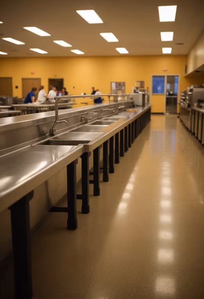 Commercial Kitchen